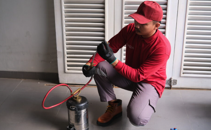 jasa anti rayap bandung